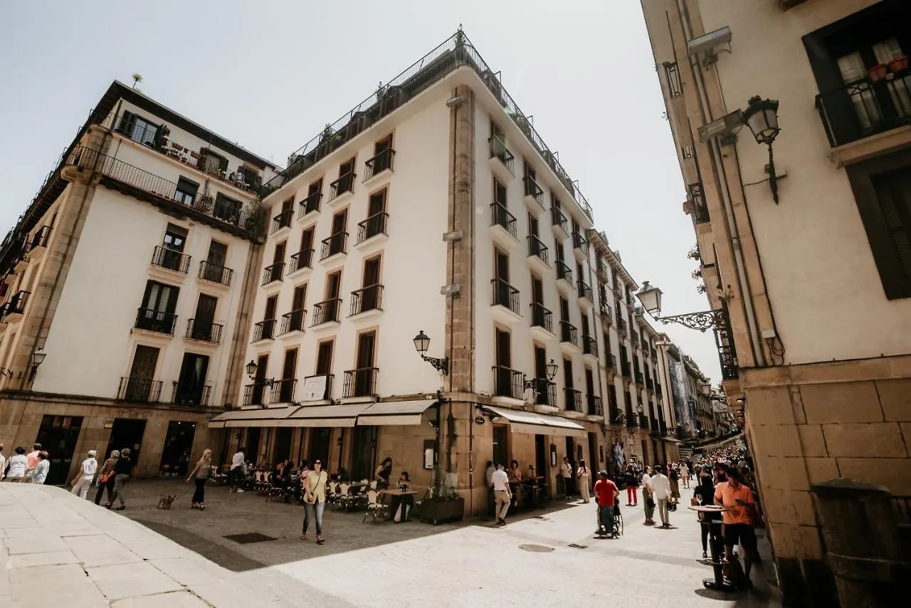Hotel Atari San Sebastián