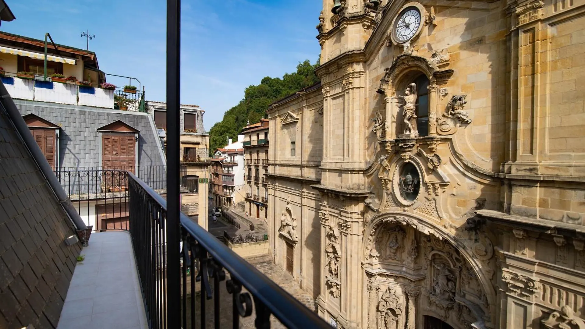 Hotel Atari San Sebastián