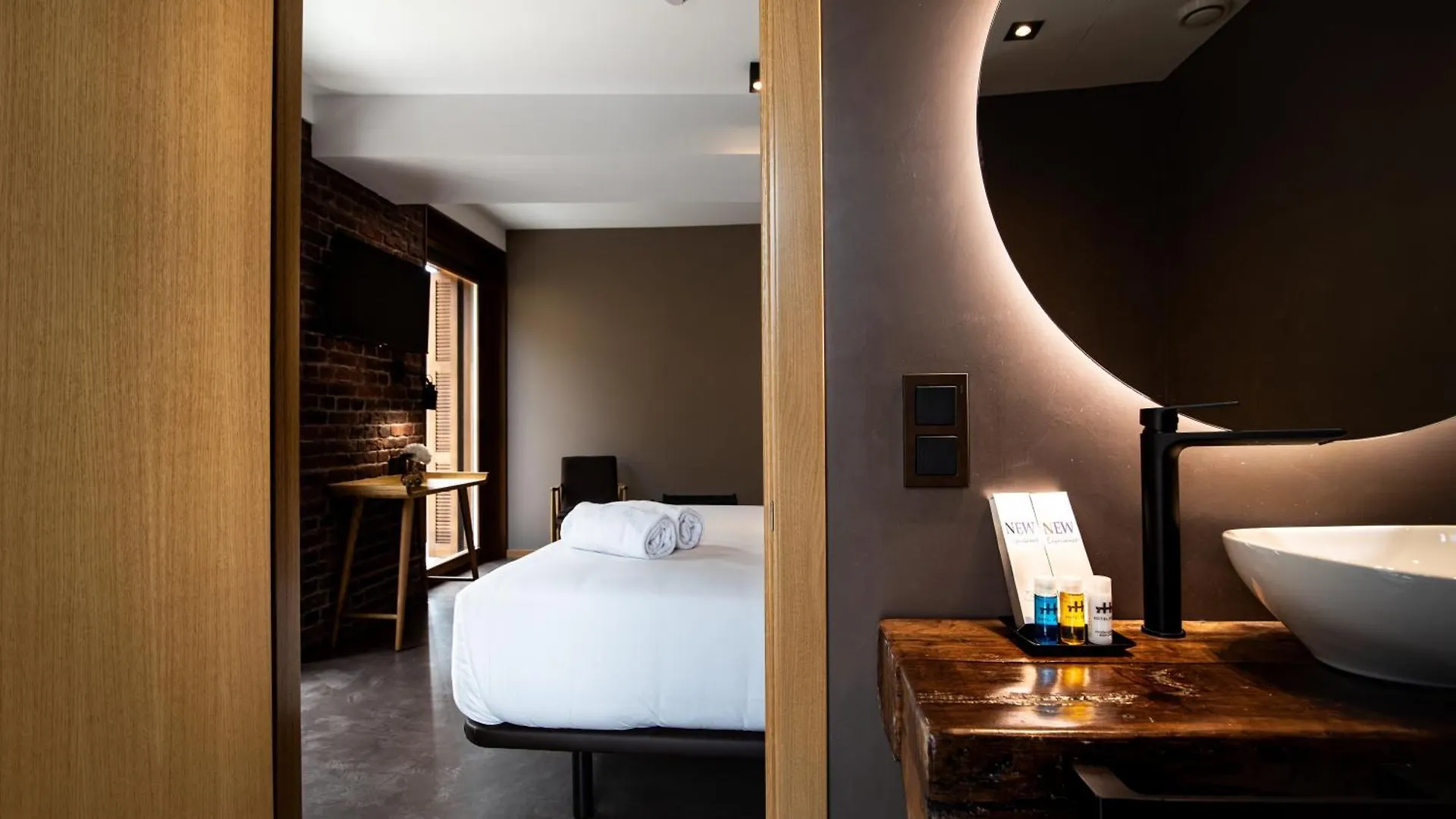 **  Hotel Atari San Sebastián Španělsko