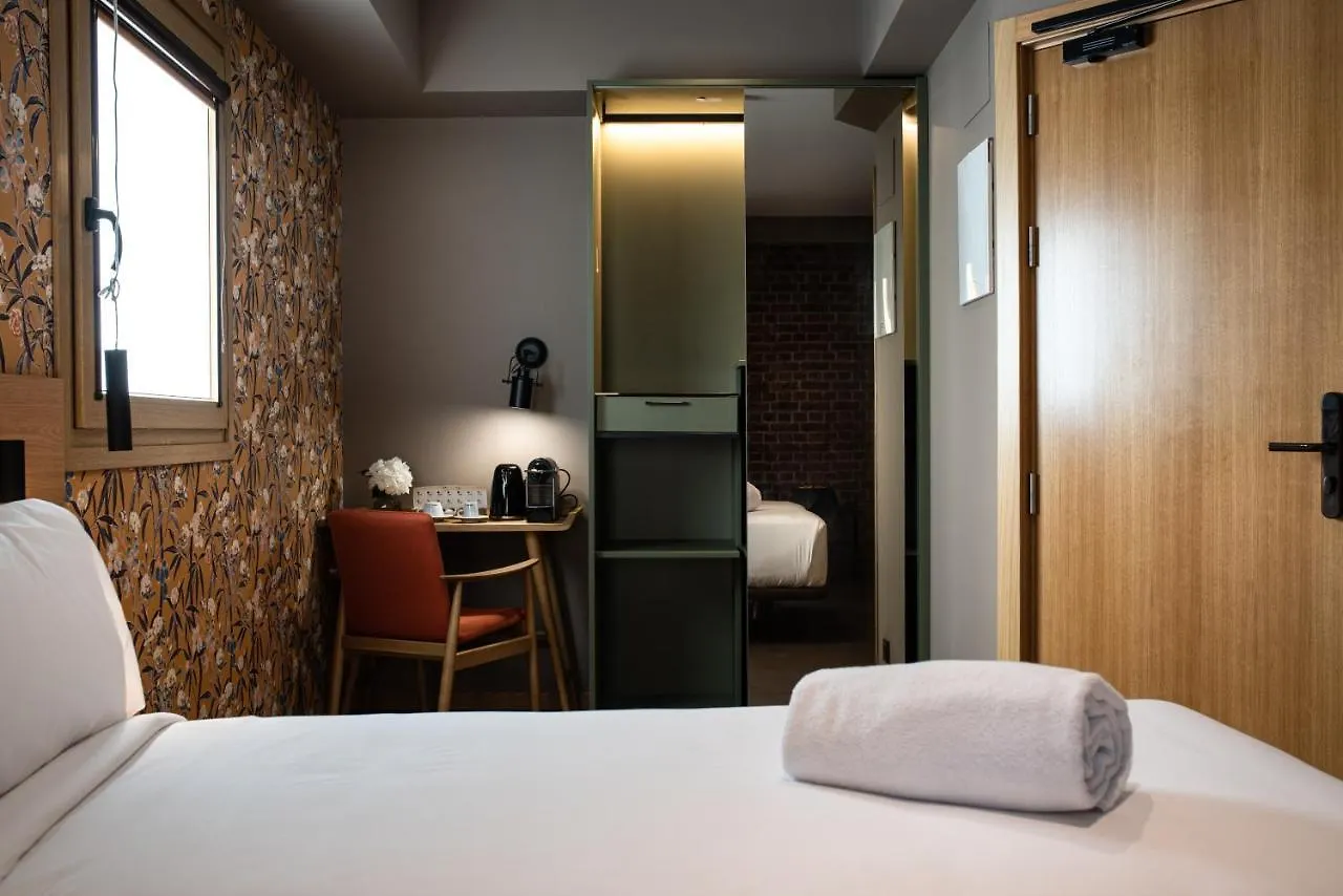 **  Hotel Atari Сан-Себастьян Испания