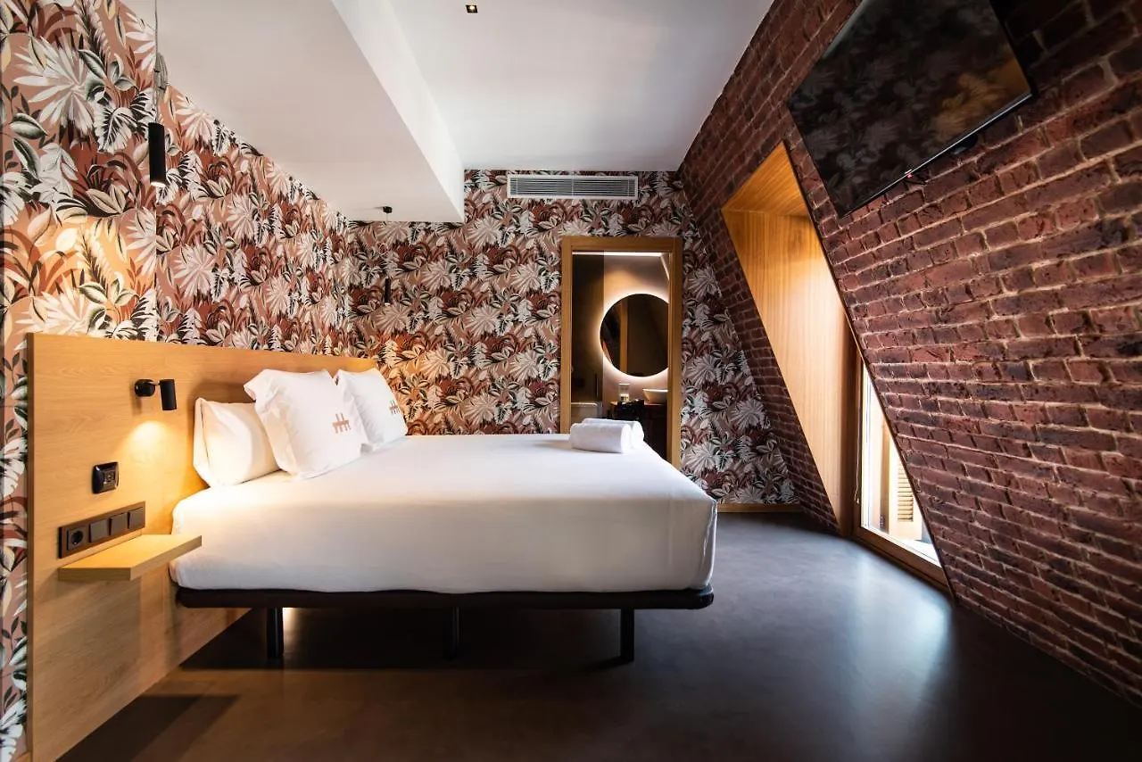 Hotel Atari Сан-Себастьян