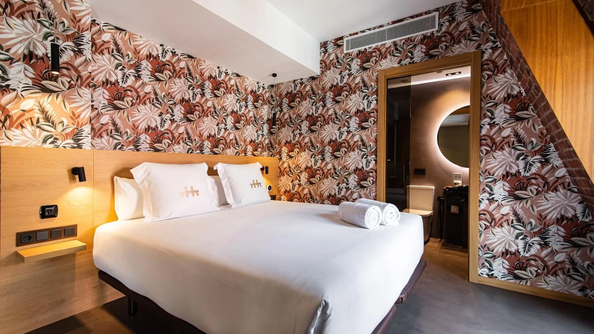 Hotel Atari Сан-Себастьян Испания