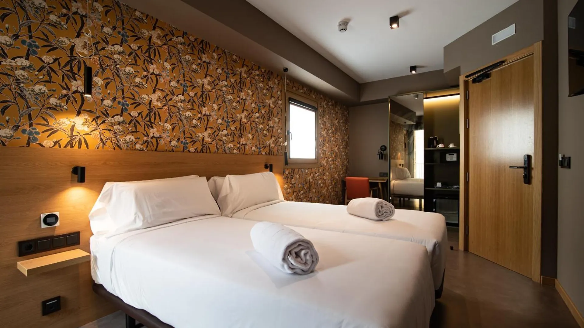 Hotel Atari Сан-Себастьян